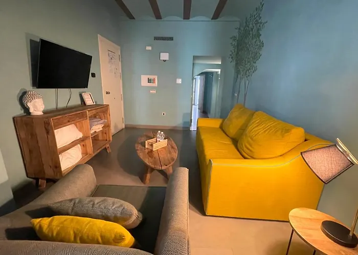 Ritual Sevilla Suites - Malaver 23